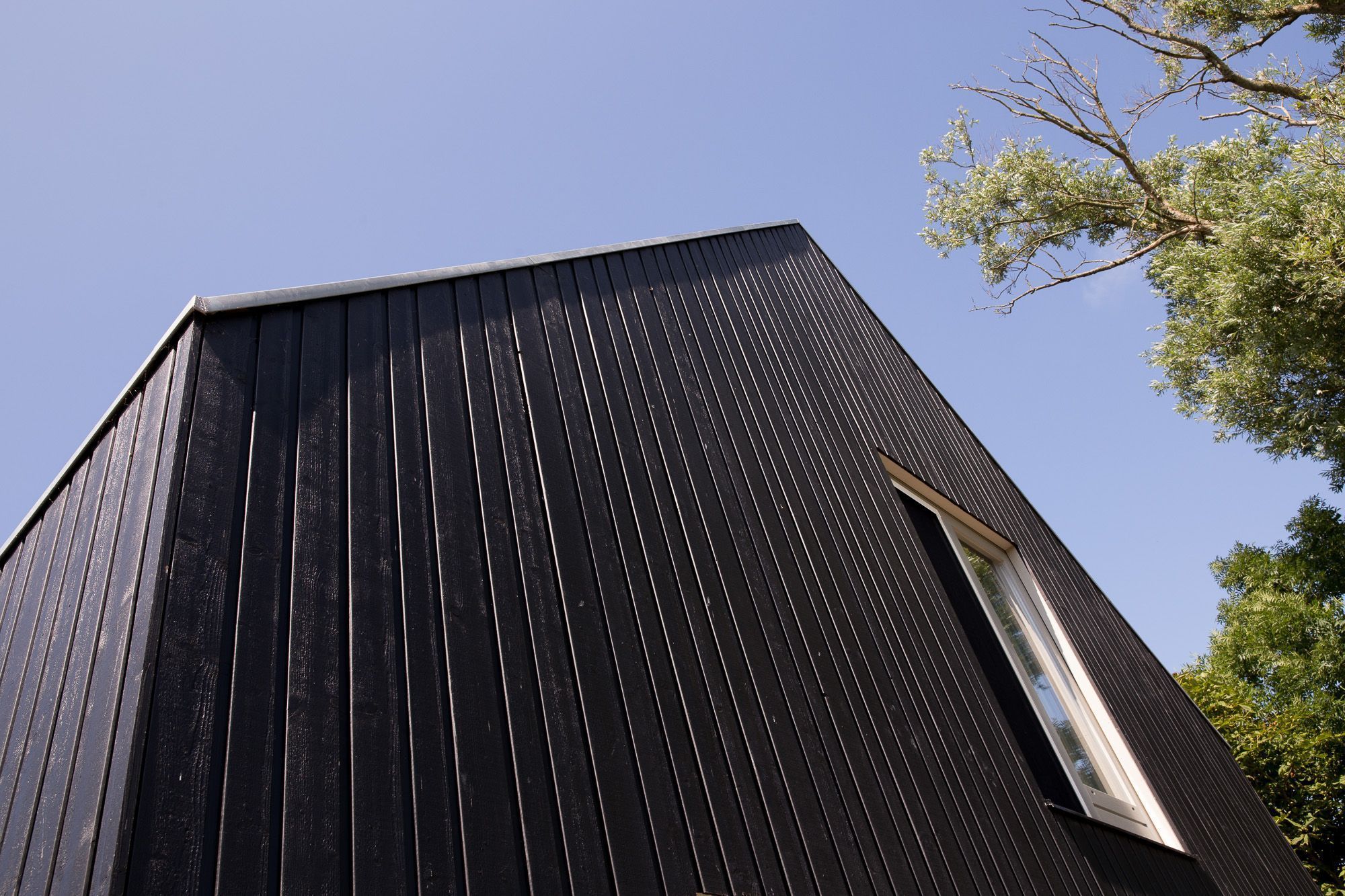 Schuurwoning Tirns- VäriWood